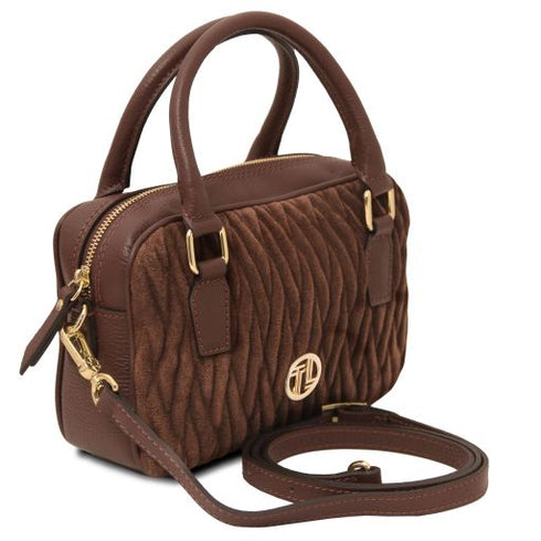 Chantilly - Leather handbag